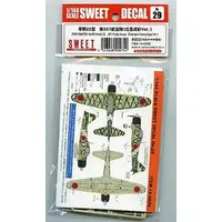 1/144 Scale Model Kit - SWEET DECAL