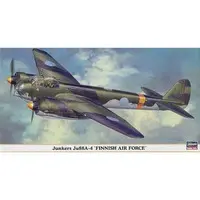 1/72 Scale Model Kit - Fighter aircraft model kits / Junkers