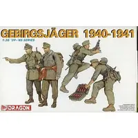 1/35 Scale Model Kit - ’39-’45 SERIES