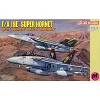 1/144 Scale Model Kit - WARBIRD SERIES / Super Hornet