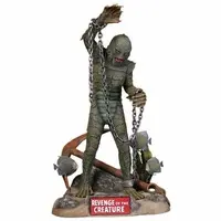 Plastic Model Kit - Creature from the Black Lagoon