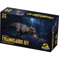 1/35 Scale Model Kit - Jurassic Park