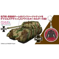 1/72 Scale Model Kit - GIRLS-und-PANZER