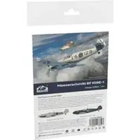 1/144 Scale Model Kit - Fighter aircraft model kits / Messerschmitt Bf 109