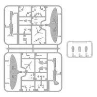 1/144 Scale Model Kit - Fighter aircraft model kits / Supermarine Spitfire