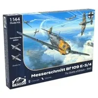 1/144 Scale Model Kit - Fighter aircraft model kits / Messerschmitt Bf 109