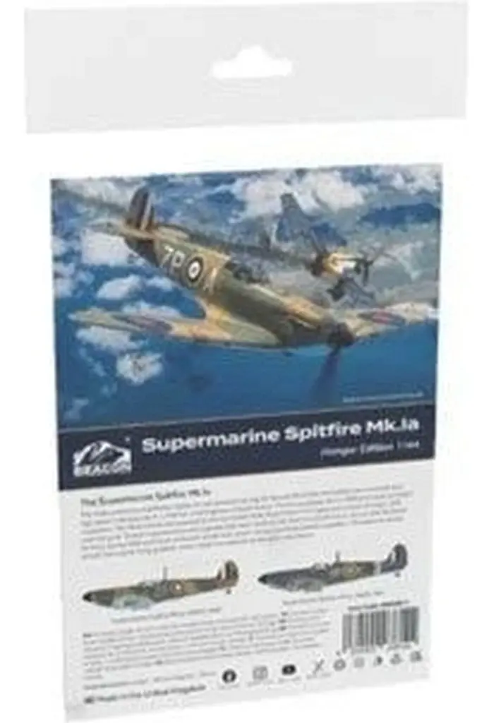 1/144 Scale Model Kit - Fighter aircraft model kits / Supermarine Spitfire