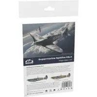 1/144 Scale Model Kit - Fighter aircraft model kits / Supermarine Spitfire