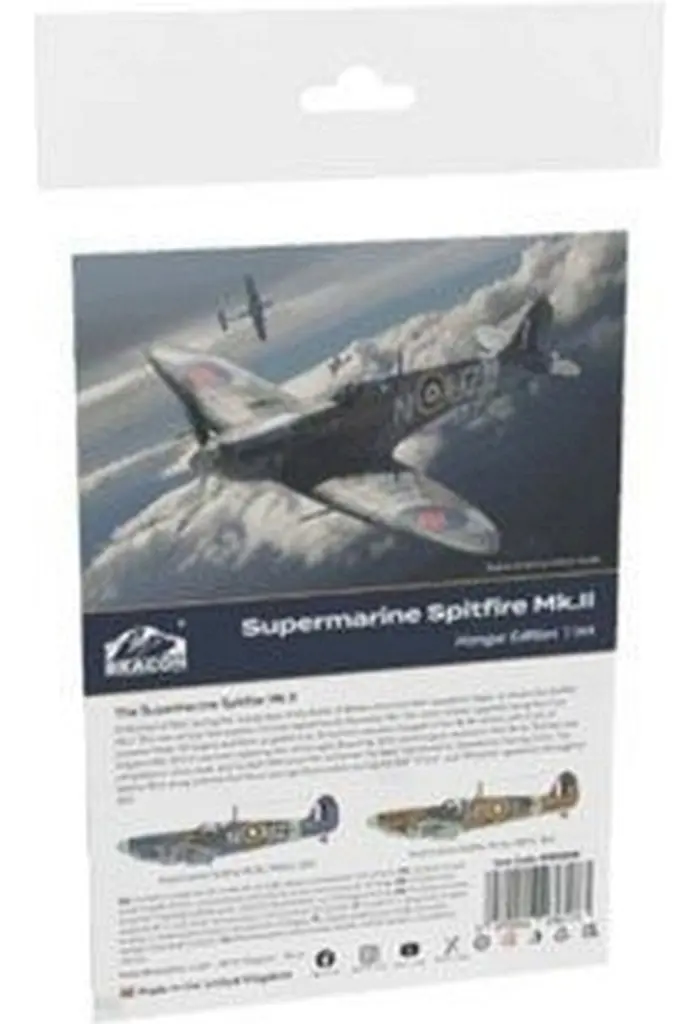 1/144 Scale Model Kit - Fighter aircraft model kits / Supermarine Spitfire