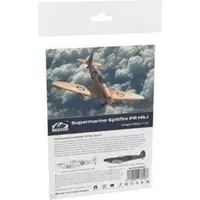 1/144 Scale Model Kit - Fighter aircraft model kits / Supermarine Spitfire