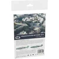 1/144 Scale Model Kit - Fighter aircraft model kits / Messerschmitt Bf 109