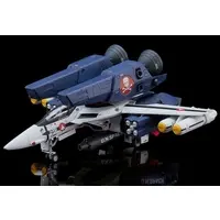 PLAMAX - 1/72 Scale Model Kit - Super Dimension Fortress Macross / VF-1A Valkyrie & Ichijo Hikaru