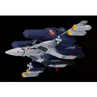 PLAMAX - 1/72 Scale Model Kit - Super Dimension Fortress Macross / VF-1A Valkyrie & Ichijo Hikaru