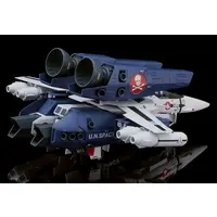 PLAMAX - 1/72 Scale Model Kit - Super Dimension Fortress Macross / VF-1A Valkyrie & Ichijo Hikaru