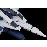 PLAMAX - 1/72 Scale Model Kit - Super Dimension Fortress Macross / VF-1A Valkyrie & Ichijo Hikaru