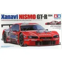 1/24 Scale Model Kit - Sports Car Series / SKYLINE