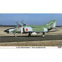 1/72 Scale Model Kit - Japan Self-Defense Forces / F-4