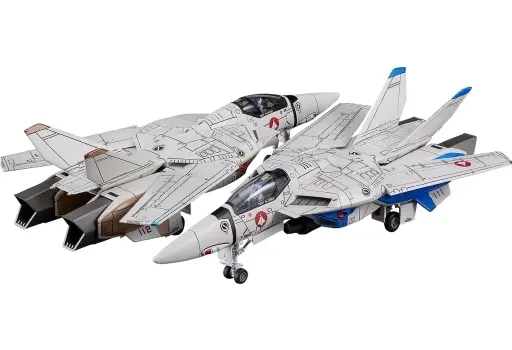 PLAMAX - 1/72 Scale Model Kit - Super Dimension Fortress Macross / VF-1A Valkyrie