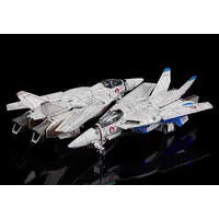 PLAMAX - 1/72 Scale Model Kit - Super Dimension Fortress Macross / VF-1A Valkyrie