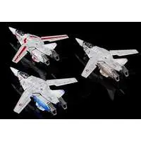 PLAMAX - 1/72 Scale Model Kit - Super Dimension Fortress Macross / VF-1A Valkyrie