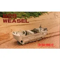 1/35 Scale Model Kit - Tank / M29 Weasel