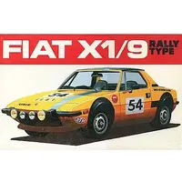 Plastic Model Kit - FIAT S.p.A.