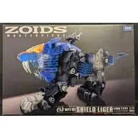 Plastic Model Kit - ZOIDS / Shield Liger