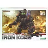 1/72 Scale Model Kit - ZOIDS / Iron Kong