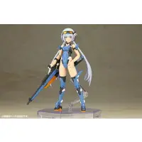 Plastic Model Kit - FRAME ARMS GIRL / Stylet