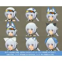 Plastic Model Kit - FRAME ARMS GIRL / Stylet