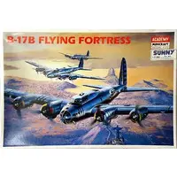 1/72 Scale Model Kit - Fighter aircraft model kits / Boeing B-17 Flying Fortress