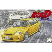 1/24 Scale Model Kit - Initial D