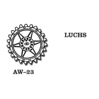 1/35 Scale Model Kit - Grade Up Parts / Luchs