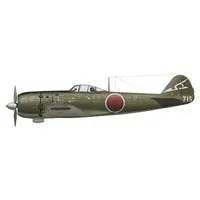 1/48 Scale Model Kit - Fighter aircraft model kits