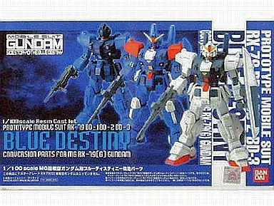 Gundam Models - MOBILE SUIT GUNDAM The 08th MS Team
