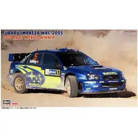 1/24 Scale Model Kit - SUBARU / Subaru Impreza