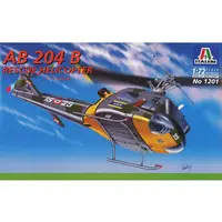 1/72 Scale Model Kit - Helicopter
