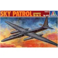 1/48 Scale Model Kit - Reconnaissance aircraft