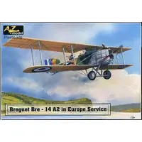 1/72 Scale Model Kit - Bomber