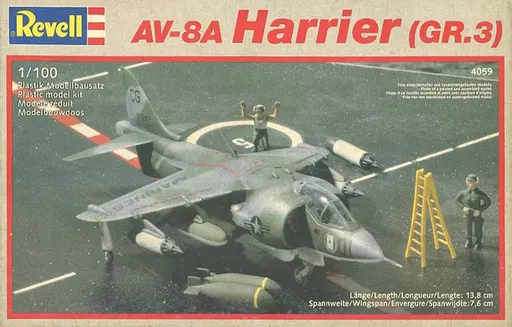 1/100 Scale Model Kit - Fighter aircraft model kits