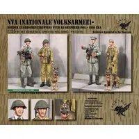 1/35 Scale Model Kit - People/Animals