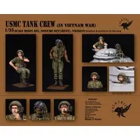 1/35 Scale Model Kit - Tank