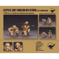 1/35 Scale Model Kit - People/Animals