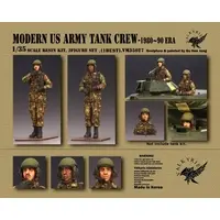 1/35 Scale Model Kit - Tank