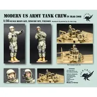 1/35 Scale Model Kit - Tank