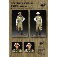 1/35 Scale Model Kit - People/Animals