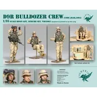 1/35 Scale Model Kit - People/Animals