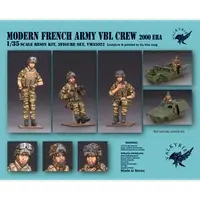 1/35 Scale Model Kit - People/Animals