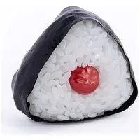 Plastic Model Kit - Onigiri Plastic Model