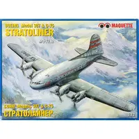 1/72 Scale Model Kit - Airliner